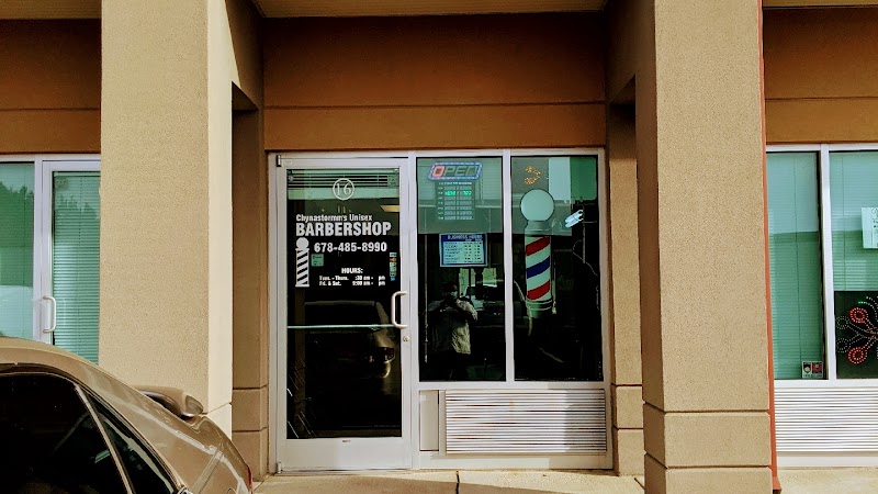 Professional barber tools and work at ChynaStormm's